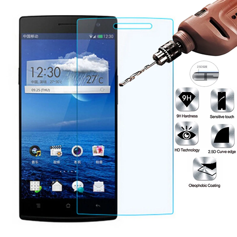 2.5D Tempered Glass for OPPO Find 7 9H High Quality Explosion-proof Protective Film Screen Protector for X9077 X9007
2.5D Tempered Glass for OPPO Find 7 9H High Quality Explosion-proof Protective Film Screen Protector for X9077 X9007