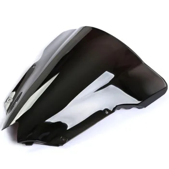 For Yamaha YZF R6 2008 2009 2010 2011 2012 2013 black Windshield WindScreen Double Bubble
For Yamaha YZF R6 2008 2009 2010 2011 2012 2013 black Windshield WindScreen Double Bubble
