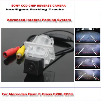 Intelligentized Reversing Camera For Mercedes Benz E Class E200 E230 Rear View Back Up / 580 TV Lines Dynamic Guidance Tracks
Intelligentized Reversing Camera For Mercedes Benz E Class E200 E230 Rear View Back Up / 580 TV Lines Dynamic Guidance Tracks