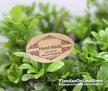 Wholesale 800Pcs Oval Shape Hand Made Adhesive Sticker Gift Sticker 3.5*2.2cm , STK-174
Wholesale 800Pcs Oval Shape Hand Made Adhesive Sticker Gift Sticker 3.5*2.2cm , STK-174