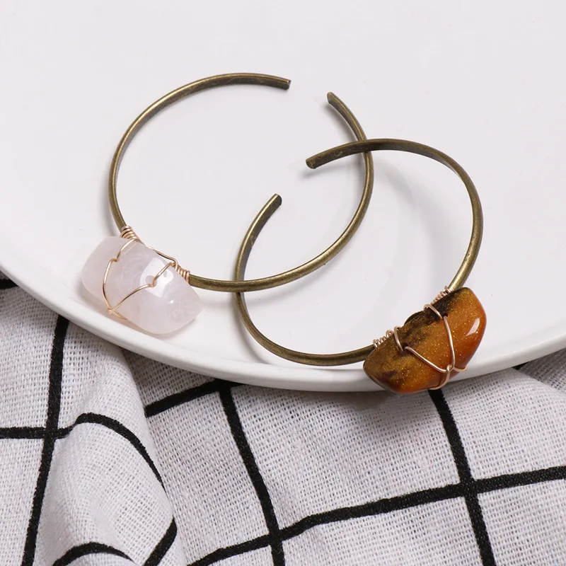 2019 Newest Gorgeous Big Stone Arm Bracelet Charm Copper Bracelets On Arm for Women Trendy Vintage Factory
2019 Newest Gorgeous Big Stone Arm Bracelet Charm Copper Bracelets On Arm for Women Trendy Vintage Factory