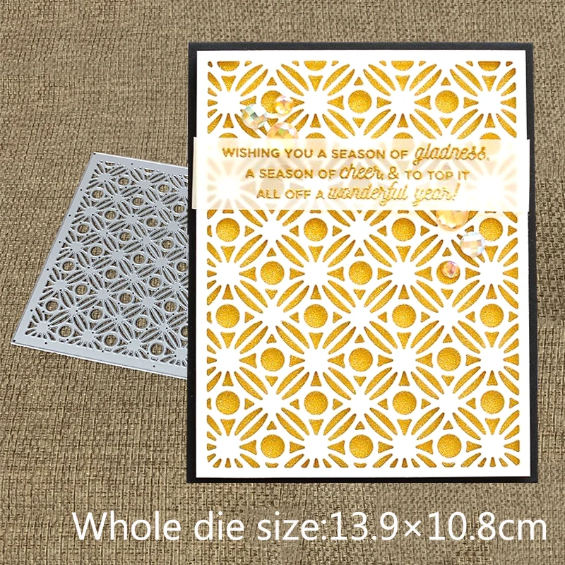 New Design Craft Metal Cutting Die new circle flower frame background Scrapbooking Album Paper DIY Card Craft Embossing Die Cuts
New Design Craft Metal Cutting Die new circle flower frame background Scrapbooking Album Paper DIY Card Craft Embossing Die Cuts