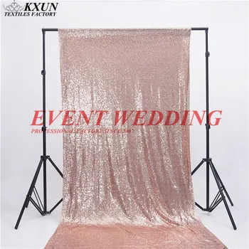 1.8x2.4M Sequin Backdrop Curtain Photo Booth Panel Sequin Stage Background For Weddiing Festival Decoration
1.8x2.4M Sequin Backdrop Curtain Photo Booth Panel Sequin Stage Background For Weddiing Festival Decoration