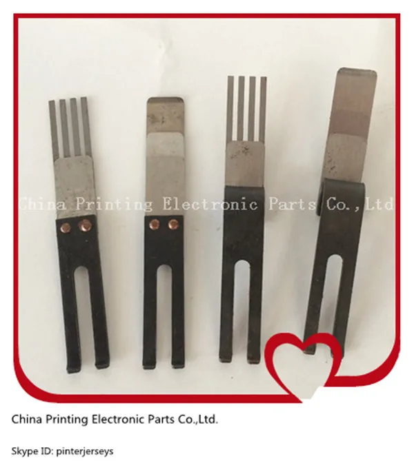 1 set = 4 pieces each type 1 piece Hengoucn offset press paper feeder steel sheet sheet seperator 1.09 for 1 piece
1 set = 4 pieces each type 1 piece Hengoucn offset press paper feeder steel sheet sheet seperator 1.09 for 1 piece
