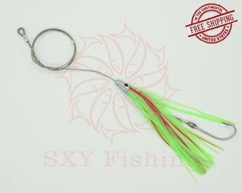 FREE SHIPPING SXY fi D91 Metal Head Lure Metal Trolling Lure octopus lure Ship bait Deep sea fishing lure Big Sport Fishin
FREE SHIPPING SXY fi D91 Metal Head Lure Metal Trolling Lure octopus lure Ship bait Deep sea fishing lure Big Sport Fishin
