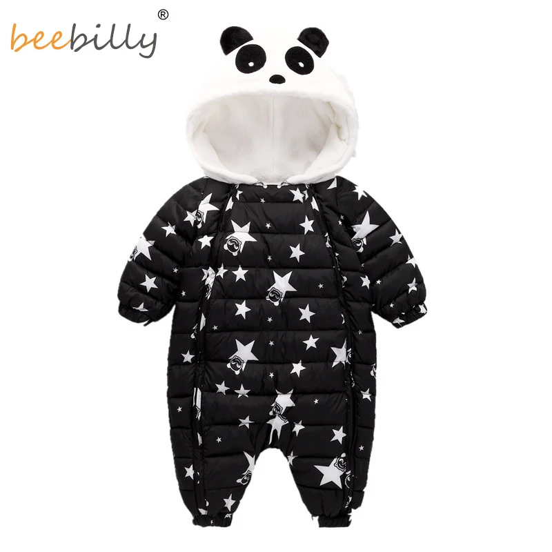 Winter Children Baby Clothes Boys Girls Rompers Warm Thickening Hooded Infant Overalls for Newborn Clothing Kid Outwear Cartoon
Winter Children Baby Clothes Boys Girls Rompers Warm Thickening Hooded Infant Overalls for Newborn Clothing Kid Outwear Cartoon