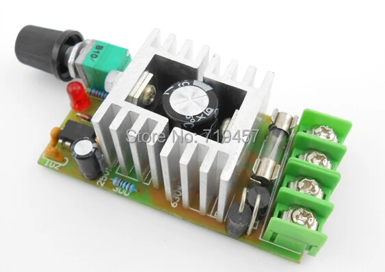 FREE SHIPPING 10PCS/LOT DC 12V24V36V48V60V Electrodeless speed motor PWM Pulse width driving plate
FREE SHIPPING 10PCS/LOT DC 12V24V36V48V60V Electrodeless speed motor PWM Pulse width driving plate
