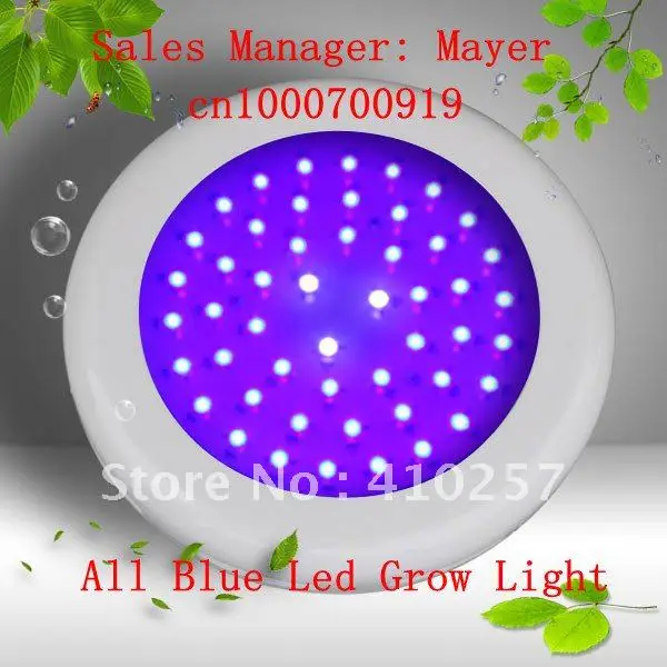 All Blue Led Grow Light 100W(50*3W) with MCPCB 
All Blue Led Grow Light 100W(50*3W) with MCPCB