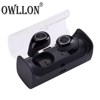 TWS10 TWINS Double Bluetooth Earbuds Wireless Mini In Ear Stereo Headset Earphone Dropshipping with Charging Socket Play Music
TWS10 TWINS Double Bluetooth Earbuds Wireless Mini In Ear Stereo Headset Earphone Dropshipping with Charging Socket Play Music
