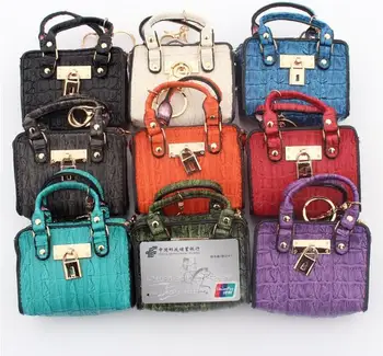 fashion mini handbag model change purse Lady Key card Holder female money small handbags coins bag new
fashion mini handbag model change purse Lady Key card Holder female money small handbags coins bag new