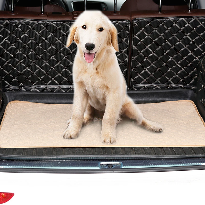 Jormel Pet Dog Waterproof Mat Dog Urine Pad Washable Diaper Rabbit Diaper Mat for Pet Dogs Non-slip Mat Pet Supplies
Jormel Pet Dog Waterproof Mat Dog Urine Pad Washable Diaper Rabbit Diaper Mat for Pet Dogs Non-slip Mat Pet Supplies