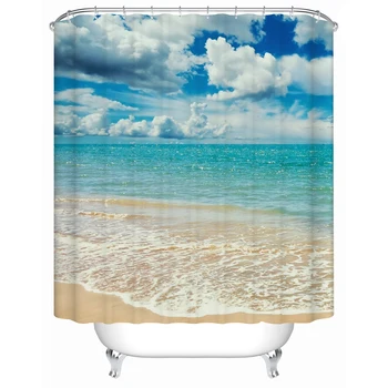 Beautiful Shower Curtains Bathroom Curtain High Quality Bathroom Products Waterproof Accessories Acceptable Customization Y-191
Beautiful Shower Curtains Bathroom Curtain High Quality Bathroom Products Waterproof Accessories Acceptable Customization Y-191