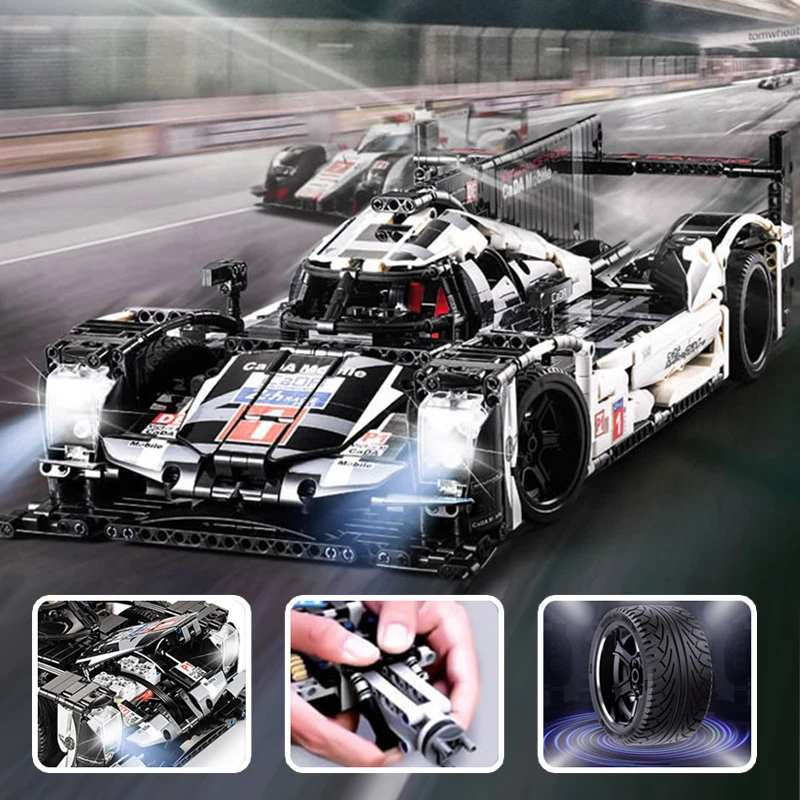 CADA C6101 RC Mobile Remote Control Super Racing Cars LGSet Technic City Voiture Champions Moc Building Block Bricks Toys Gifts
CADA C6101 RC Mobile Remote Control Super Racing Cars LGSet Technic City Voiture Champions Moc Building Block Bricks Toys Gifts