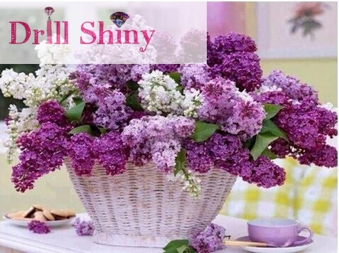 CNA 5D Diy Diamond Painting Full Square Mosaic Purple Flowers Hand Printed Embroidery Paintings Rhinestone Needlework Room Decor
CNA 5D Diy Diamond Painting Full Square Mosaic Purple Flowers Hand Printed Embroidery Paintings Rhinestone Needlework Room Decor