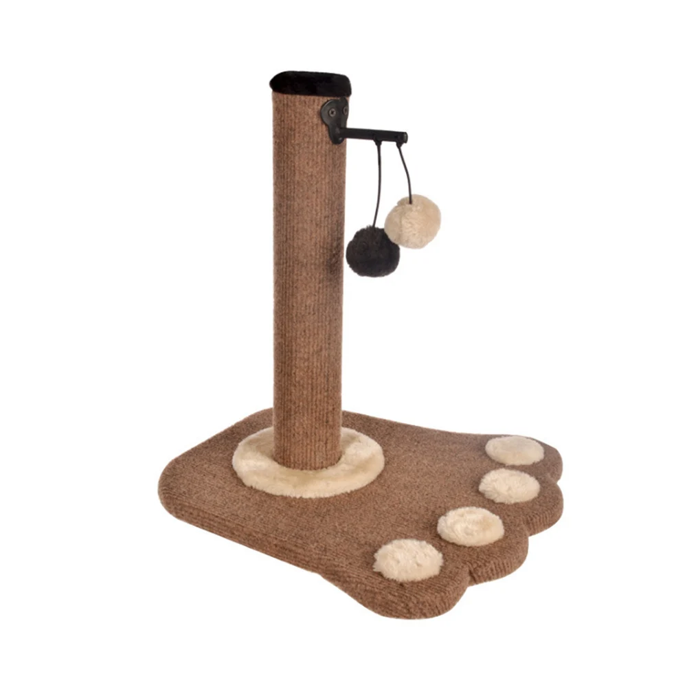 41cm Cat Climbing Tree Scratching Post Board and Hanging Toy Home Pet Activity Center soft plush providing comfort for cats
41cm Cat Climbing Tree Scratching Post Board and Hanging Toy Home Pet Activity Center soft plush providing comfort for cats