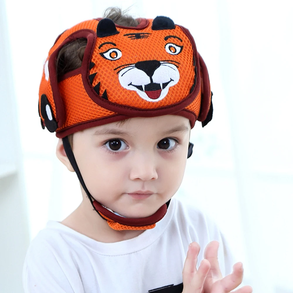 Anti-collision Newborn Props Baby Protective Hat Photography Props Helmet Infant Head Protect Soft Hat Walking Kids Cap
Anti-collision Newborn Props Baby Protective Hat Photography Props Helmet Infant Head Protect Soft Hat Walking Kids Cap