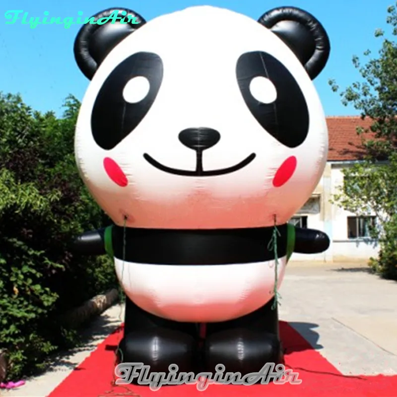 4 м, молодая надувная панда, милая мультяшная животная, искусственный раздув воздуха, ранцевая школьная сумка
4 м, молодая надувная панда, милая мультяшная животная, искусственный раздув воздуха, ранцевая школьная сумка