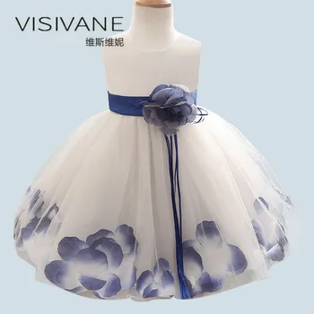 Fashion European Style And Cute Girl Dress Kids Clothes Sleeveless Knee-Length With Bow Floral Children Clothing Dresses
Fashion European Style And Cute Girl Dress Kids Clothes Sleeveless Knee-Length With Bow Floral Children Clothing Dresses