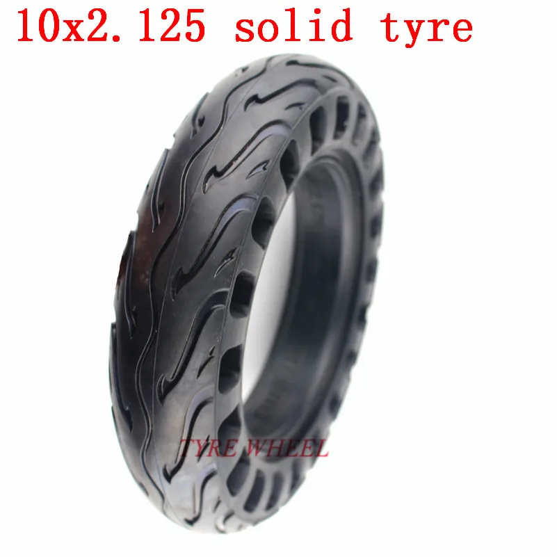 10x2.125 / 10x2 honeycomb Solid Tyre for Smart Electric Balancing Scooter 10 inch Electric Scooter Tubeless Wheel solid tire
10x2.125 / 10x2 honeycomb Solid Tyre for Smart Electric Balancing Scooter 10 inch Electric Scooter Tubeless Wheel solid tire