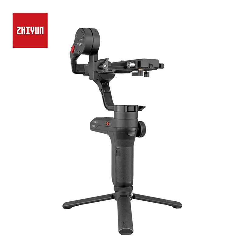 Zhiyun WEEBILL LAB 3 Axis Handheld Gimbal Wireless Image Transmission for Mirrorless Camera DSLRs Stabilizer PK DJI Ronin S
Zhiyun WEEBILL LAB 3 Axis Handheld Gimbal Wireless Image Transmission for Mirrorless Camera DSLRs Stabilizer PK DJI Ronin S