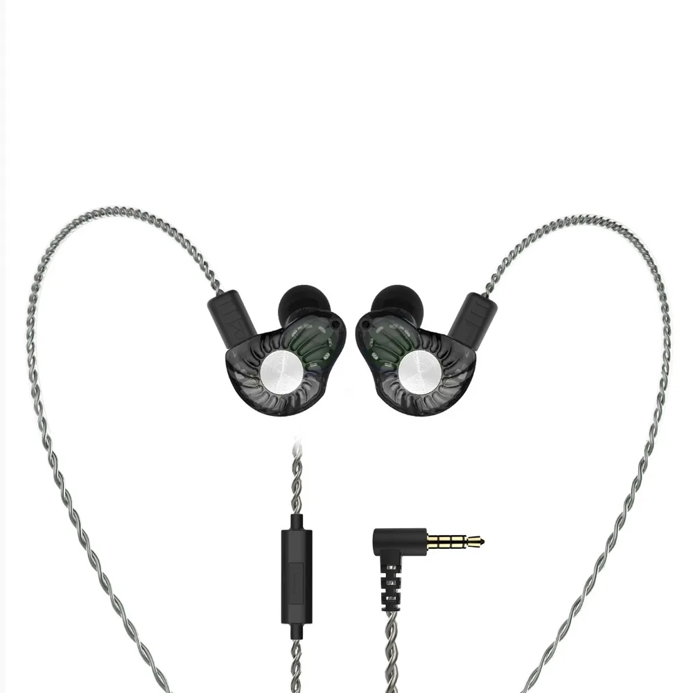 Hybrid In Ear Earphones (2)