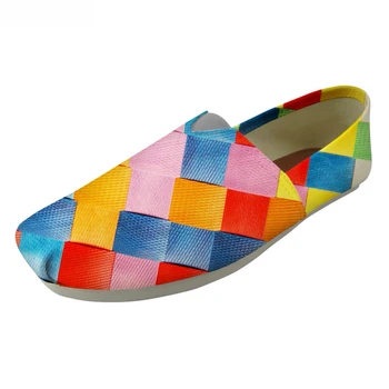 Customized Men Shoes 3D Solid Mixed Flats Men's Casual Lazy Shoes Fashion Canvas Shoes for Teenage Boys Loafers Zapatos Hombre
Customized Men Shoes 3D Solid Mixed Flats Men's Casual Lazy Shoes Fashion Canvas Shoes for Teenage Boys Loafers Zapatos Hombre