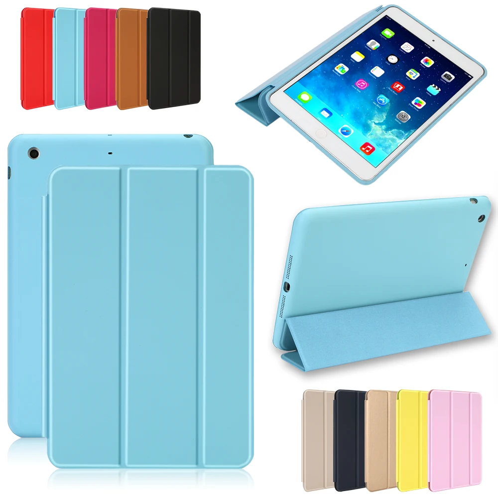 Tablet Case for ipad mini 7.9 inch Magnetic Leather Smart Cover for Apple iPad mini 3 2 1st Generation with Rubberized Back Case
Tablet Case for ipad mini 7.9 inch Magnetic Leather Smart Cover for Apple iPad mini 3 2 1st Generation with Rubberized Back Case