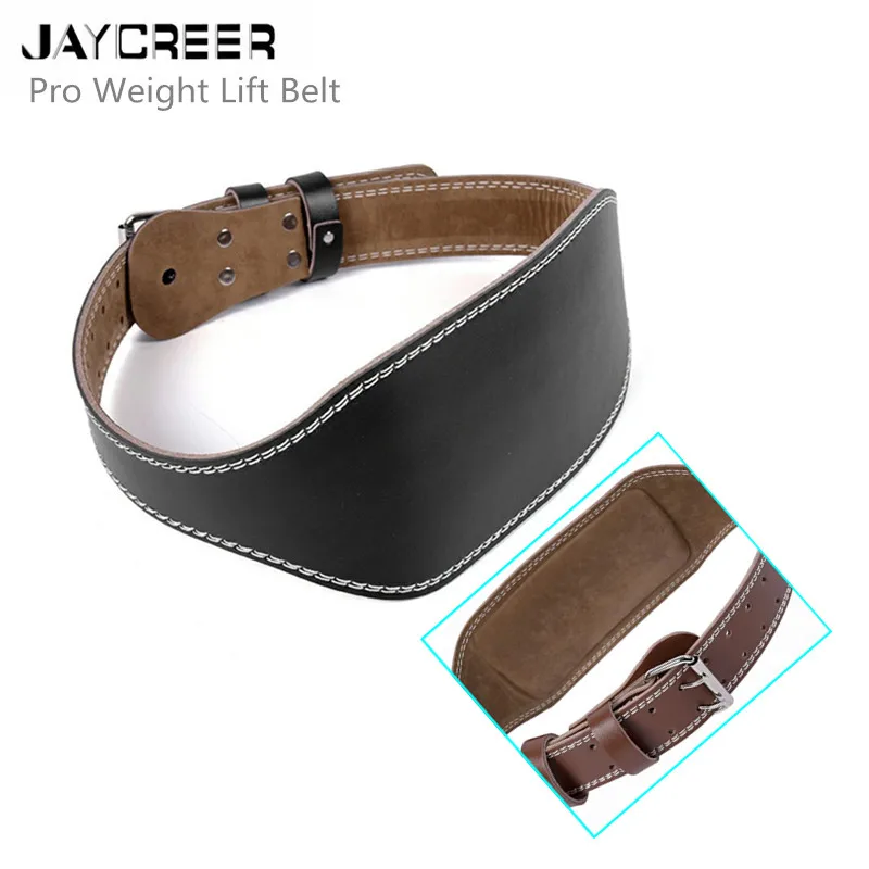 JayCreer 15.5CM Width Powerlifting & Weighting Lifting Waist Gym Belt Great For Heavy Squats Deadlift Snatch Clean Jerks
JayCreer 15.5CM Width Powerlifting & Weighting Lifting Waist Gym Belt Great For Heavy Squats Deadlift Snatch Clean Jerks