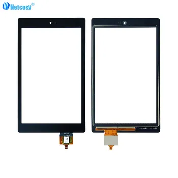 Netcosy Touch Screen Digitizer Glass Lens Panel Sensor For Amazon Kindle Fire HD8 2016 2017 tablet Touch panel For Amazon HD 8
Netcosy Touch Screen Digitizer Glass Lens Panel Sensor For Amazon Kindle Fire HD8 2016 2017 tablet Touch panel For Amazon HD 8