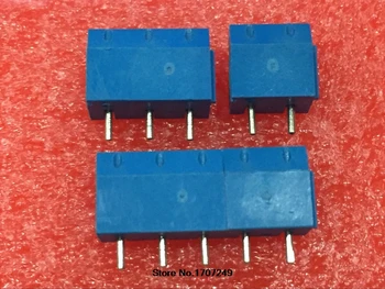 100PCS KF301-5.0-2P + KF301-5.0-3P KF301-2P KF301-3P KF301 "-" Screw 5.0mm Straight Pin PCB bloco terminais Block Connector ROHS
100PCS KF301-5.0-2P + KF301-5.0-3P KF301-2P KF301-3P KF301 "-" Screw 5.0mm Straight Pin PCB bloco terminais Block Connector ROHS