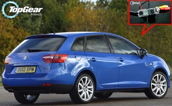 Car Camera For SEAT IBIZA ST 5DMK4 6J 2009~2014 High Quality Rear View Back Up Camera For Top Gear Friends to Use | CCD With RCA
Car Camera For SEAT IBIZA ST 5DMK4 6J 2009~2014 High Quality Rear View Back Up Camera For Top Gear Friends to Use | CCD With RCA