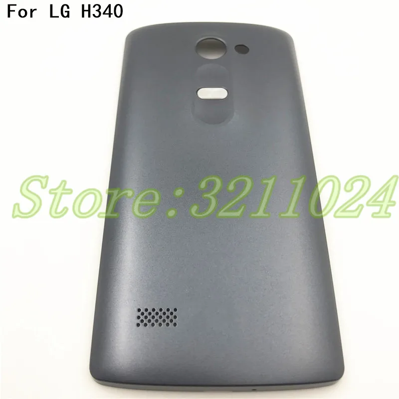New Battery Back Cover Housing Door For LG Leon H320 H324 H340 Housing Battery Cover Case With Logo
New Battery Back Cover Housing Door For LG Leon H320 H324 H340 Housing Battery Cover Case With Logo