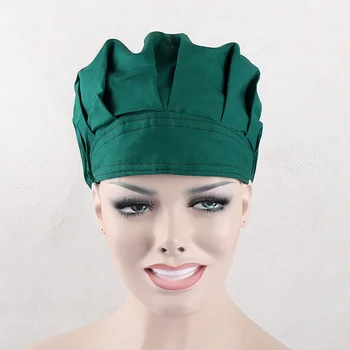 Hospital Pet Clinic Gourd Cap Doctor Man Woman Surgical Cap Scrub Cap Absorb Sweat Adjustable Short Hair Nurse Scrub Hat
Hospital Pet Clinic Gourd Cap Doctor Man Woman Surgical Cap Scrub Cap Absorb Sweat Adjustable Short Hair Nurse Scrub Hat