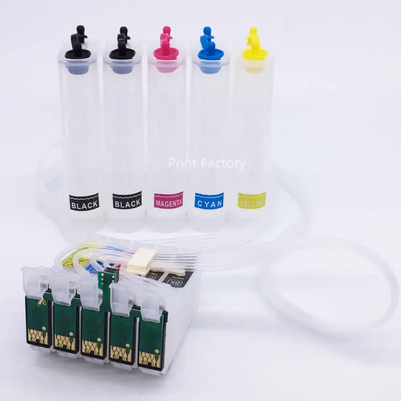 T1151 T1151 T1032-T1034 CISS Ink System With Reset Chip For Epson T1110 TX515FN Without Ink
T1151 T1151 T1032-T1034 CISS Ink System With Reset Chip For Epson T1110 TX515FN Without Ink