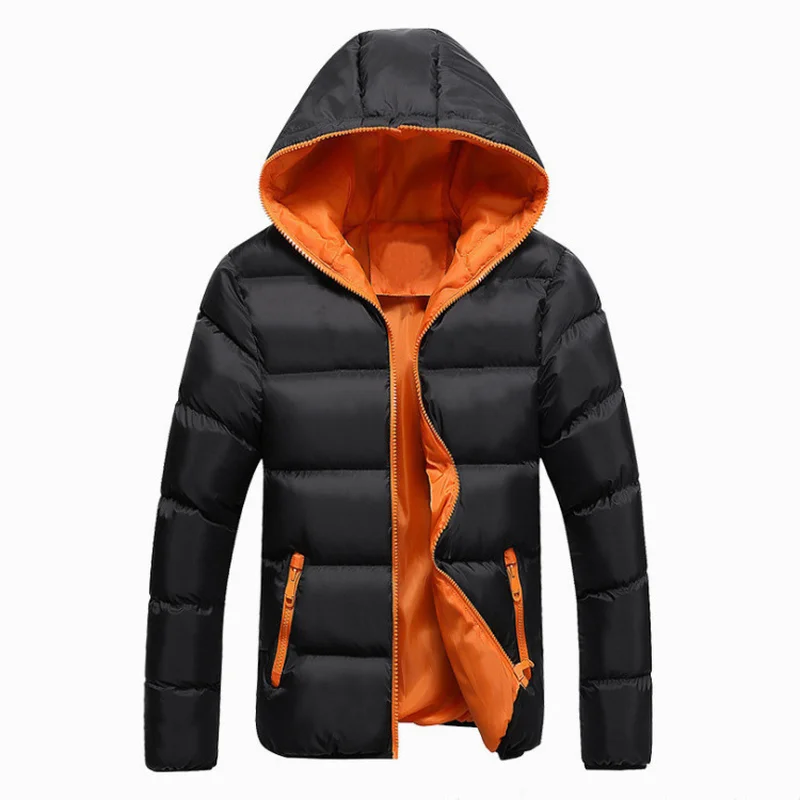 Men's hooded padded cotton clothing winter color matching cotton clothing large size 4xl leisure warm Japanese cotton men
Men's hooded padded cotton clothing winter color matching cotton clothing large size 4xl leisure warm Japanese cotton men