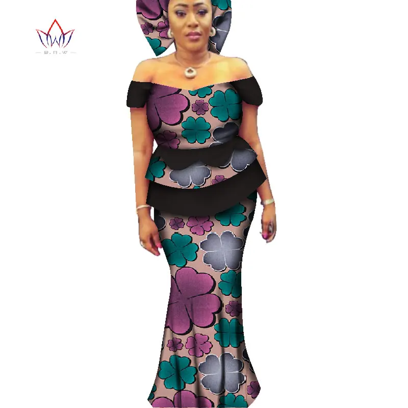 2019 African Skirt Set for Women Dashiki Top &Skirt Africa clothing Bazin Free shipping Traditional African Clothing WY2383
2019 African Skirt Set for Women Dashiki Top &Skirt Africa clothing Bazin Free shipping Traditional African Clothing WY2383