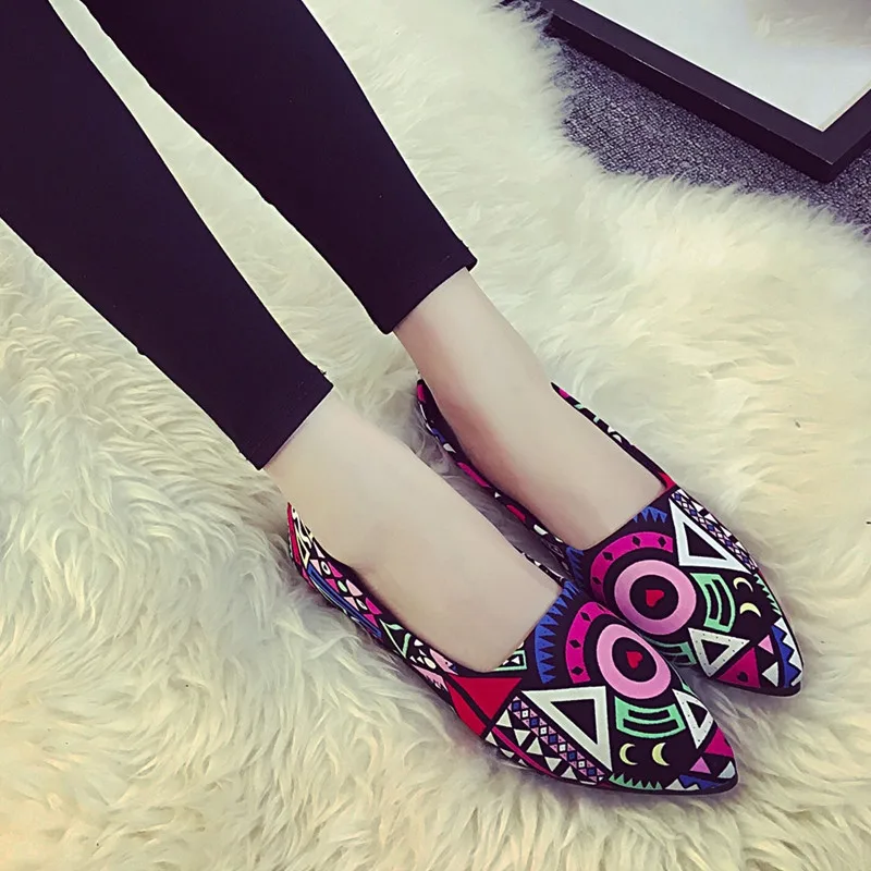 MUQGEW Women Flats Shoes New Spring Summer Shoes Footwear Casual Multicolor All Seasons Ballet Slip On Flats Loafers Shoes Woman
MUQGEW Women Flats Shoes New Spring Summer Shoes Footwear Casual Multicolor All Seasons Ballet Slip On Flats Loafers Shoes Woman