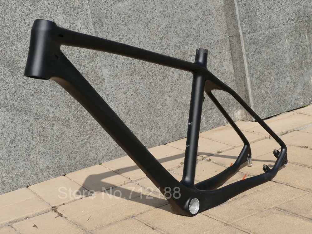 Toray Carbon Bicycle MTB Frame New Full Carbon 26ER Mountain Bike Cycling Frame 16 , 18" Available ( Frame Only )
Toray Carbon Bicycle MTB Frame New Full Carbon 26ER Mountain Bike Cycling Frame 16 , 18" Available ( Frame Only )