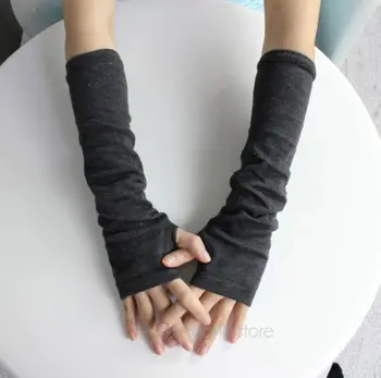 Warm knit wool fingerless gloves ladies winter knitted half finger cuff gloves women winter long mittens unisex
Warm knit wool fingerless gloves ladies winter knitted half finger cuff gloves women winter long mittens unisex