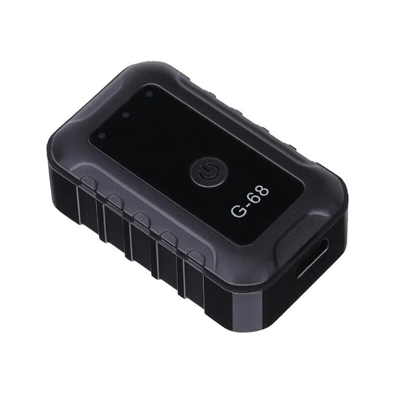 Мини-трекер G68 2G Micro GPS встроенный Магнит для детей и домашних животных локатор в
