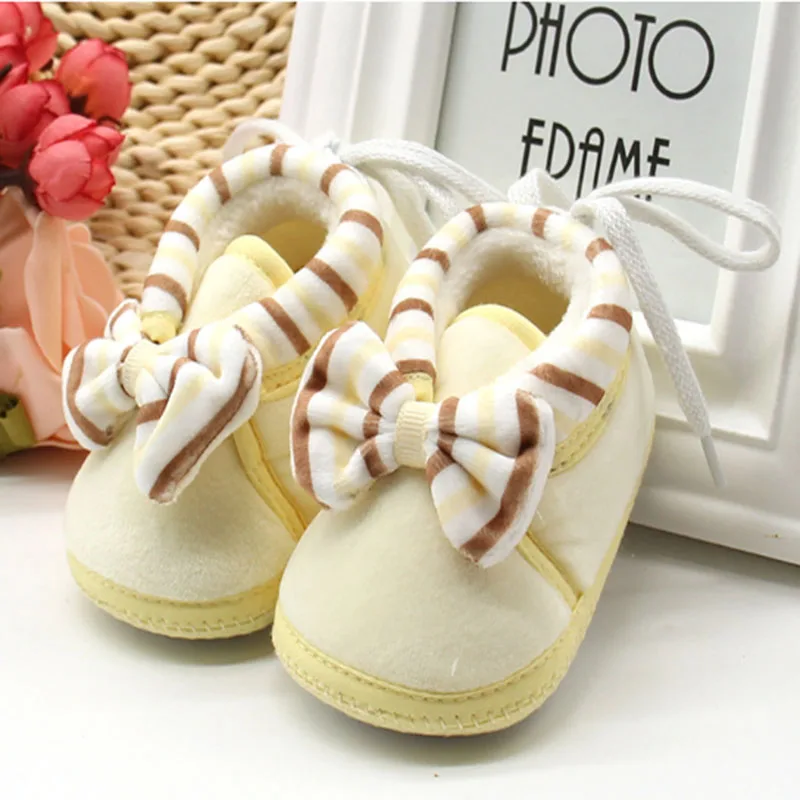 Cute Velvet Ribbon Striped Striped Step Slippers Cotton Shoes Warm Cotton Wool Bed first walk Shoes Newborn Baby Boys Girl xz18
Cute Velvet Ribbon Striped Striped Step Slippers Cotton Shoes Warm Cotton Wool Bed first walk Shoes Newborn Baby Boys Girl xz18