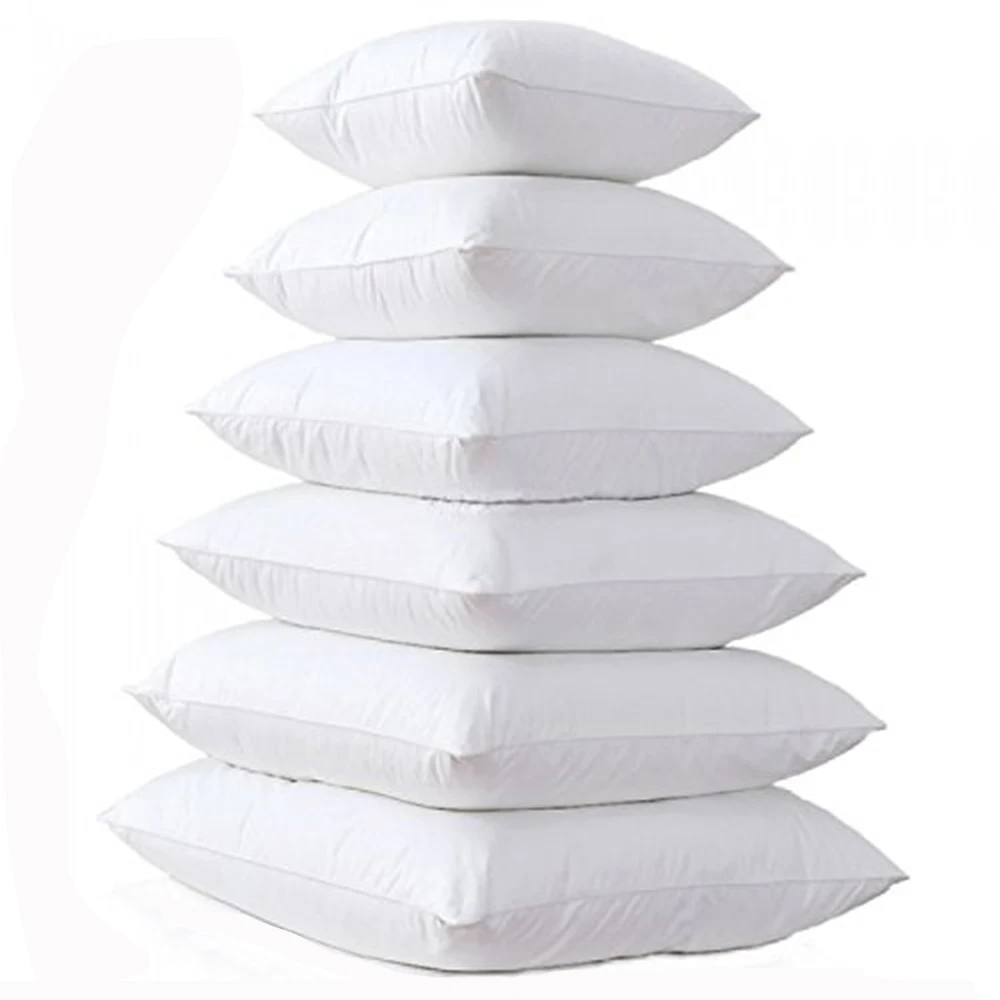 30/40/50/60/70 CM White Soft PP Cotton Chair Seat Sofa Car Cushions Hight Quality Home Decor Throw Pillow Inner 20x30 30x50 CM
30/40/50/60/70 CM White Soft PP Cotton Chair Seat Sofa Car Cushions Hight Quality Home Decor Throw Pillow Inner 20x30 30x50 CM