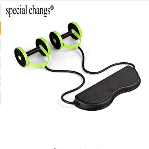 New Muscle Exercise Equipment Home Fitness Equipment Double Wheel Abdominal Power Wheel Ab Roller Gym Roller Trainer Training
New Muscle Exercise Equipment Home Fitness Equipment Double Wheel Abdominal Power Wheel Ab Roller Gym Roller Trainer Training