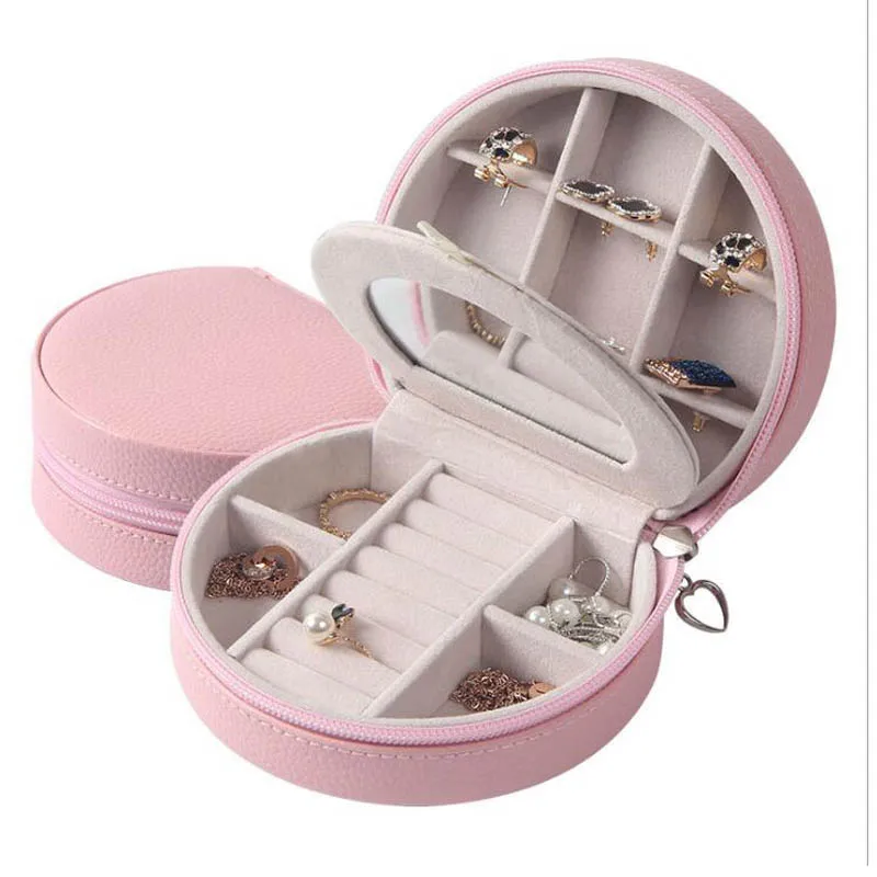 Valentine gift Portable jewelry box mini simple jewelry storage box earrings ring ring bag continental flannel jewelry box SS01
Valentine gift Portable jewelry box mini simple jewelry storage box earrings ring ring bag continental flannel jewelry box SS01
