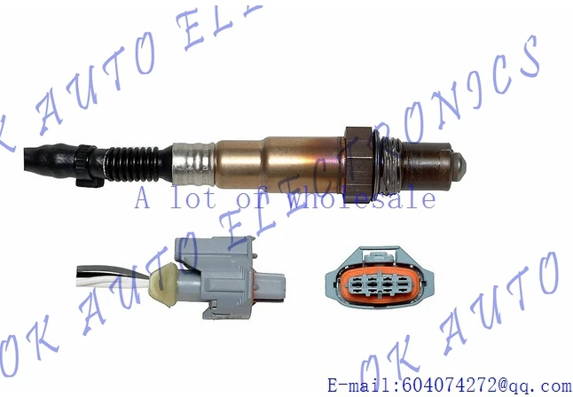 Oxygen Sensor Lambda AIR FUEL RATIO O2 SENSOR for PORSCHE 911 918 SPYDER PANAMERA 060617301 2344475 234-4475 2009-2015
Oxygen Sensor Lambda AIR FUEL RATIO O2 SENSOR for PORSCHE 911 918 SPYDER PANAMERA 060617301 2344475 234-4475 2009-2015