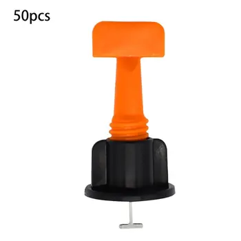 50pcs Wall Tile Leveler T-Lock Pliers Tool Tile Leveling System Positioning Tools
50pcs Wall Tile Leveler T-Lock Pliers Tool Tile Leveling System Positioning Tools