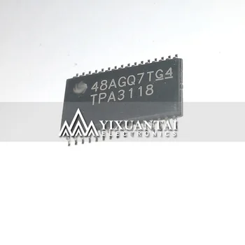 10pcs/lot 50pcs/lot 100pcs/lot Free Shipping! 100% New Original TPA3118D2DAPRG4 TPA3118D2DAPR TPA3118 HTSSOP32
10pcs/lot 50pcs/lot 100pcs/lot Free Shipping! 100% New Original TPA3118D2DAPRG4 TPA3118D2DAPR TPA3118 HTSSOP32
