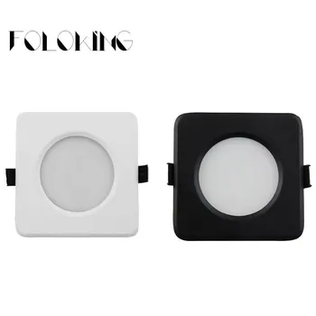 LED Downlight 9W 15W 21W Square Recessed Lamp 5730SMD 220V 230V 240V 110V Led Bulb Bedroom Kitchen Indoor LED Spot Lighting
LED Downlight 9W 15W 21W Square Recessed Lamp 5730SMD 220V 230V 240V 110V Led Bulb Bedroom Kitchen Indoor LED Spot Lighting
