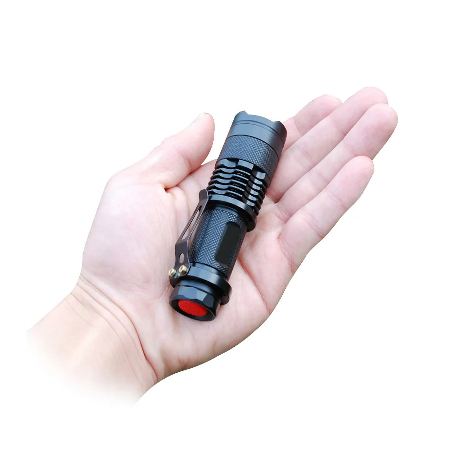 2000 Lumens Led Flashlight 3 Modes Cree Q5 Portable Mini Led Torch Waterproof Tactical Flashlight Rechargeable For Camping
2000 Lumens Led Flashlight 3 Modes Cree Q5 Portable Mini Led Torch Waterproof Tactical Flashlight Rechargeable For Camping