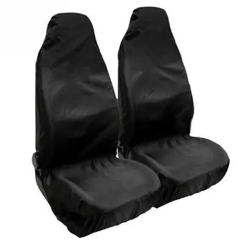 Universal Heavy Duty Nylon Car Seat Covers Waterproof Protectors Van Front Black Fit For BMW Ford Passat Honda Audi Toyota Golf
Universal Heavy Duty Nylon Car Seat Covers Waterproof Protectors Van Front Black Fit For BMW Ford Passat Honda Audi Toyota Golf